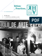 The Exhibition Histories Practices Polic PDF
