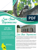 Brochure 2018 San Juan Nepomuceno 1