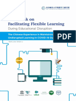 Handbook On Facilitating Flexible Learning