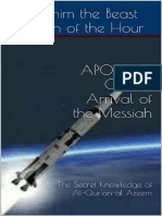Apollo 11 On Teh Arrival of The Messiah PDF