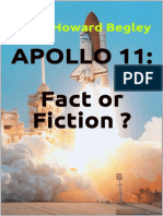 Apollo 11 Fact or Fiction Begley PDF