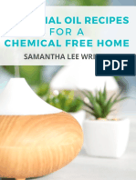 Samantha Lee Wright EO Recipes