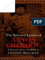 Chekhov Letters (Ed. L. Hellman) PDF