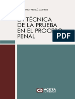 La técnica de la prueba en el proceso penal.pdf