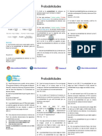 Probabilidades Ejercicios Propuestos PDF