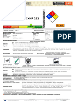 FST Mobilgrease XHP 222