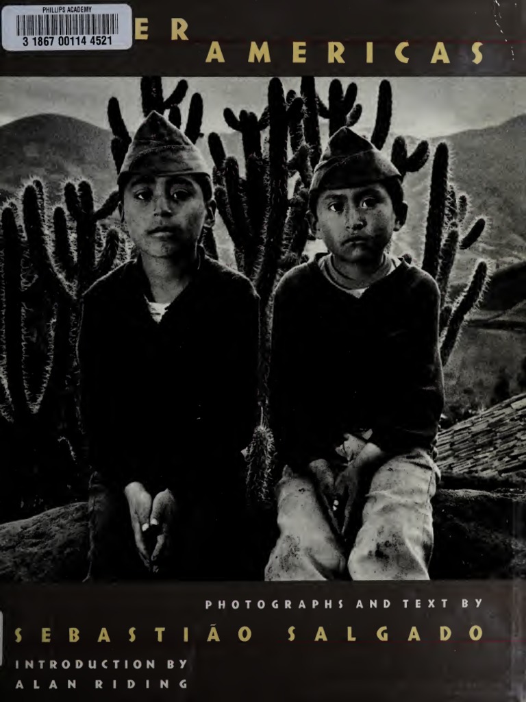 Other Americas by Sebastião Salgado PDF | PDF | Unrest