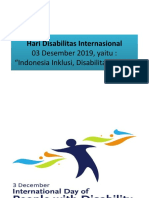 Hari Disabilitas Internasional