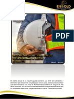 Dossier Curso Seguridad Industrial - La Paz PDF