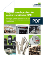 Protector Sobretensiones Transitorias DPS CS21-15/230