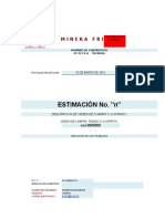 Formato Estimacion - Contratista