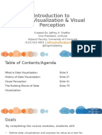 1.1 Presentation - Class - Visual Perception and Preattentive Attributes