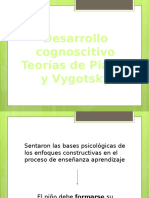 Piaget Vygotsky