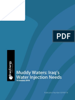 Iraq Water Injection PDF