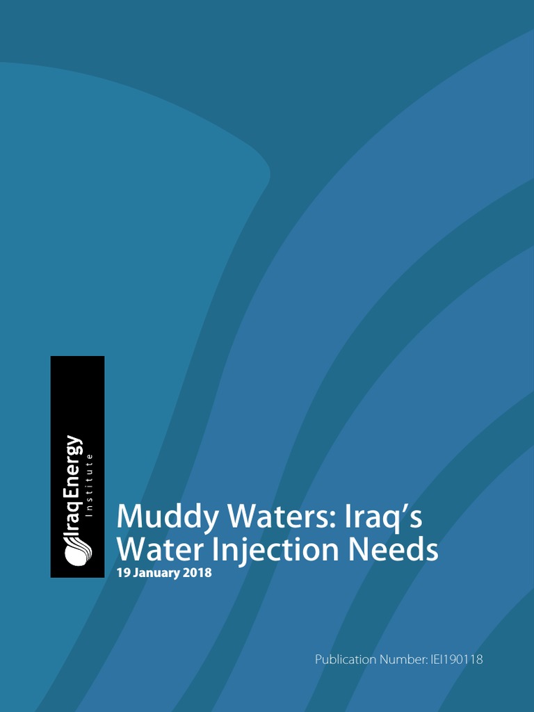Iraq Water Injection PDF | PDF | Petroleum Reservoir | Iraq
