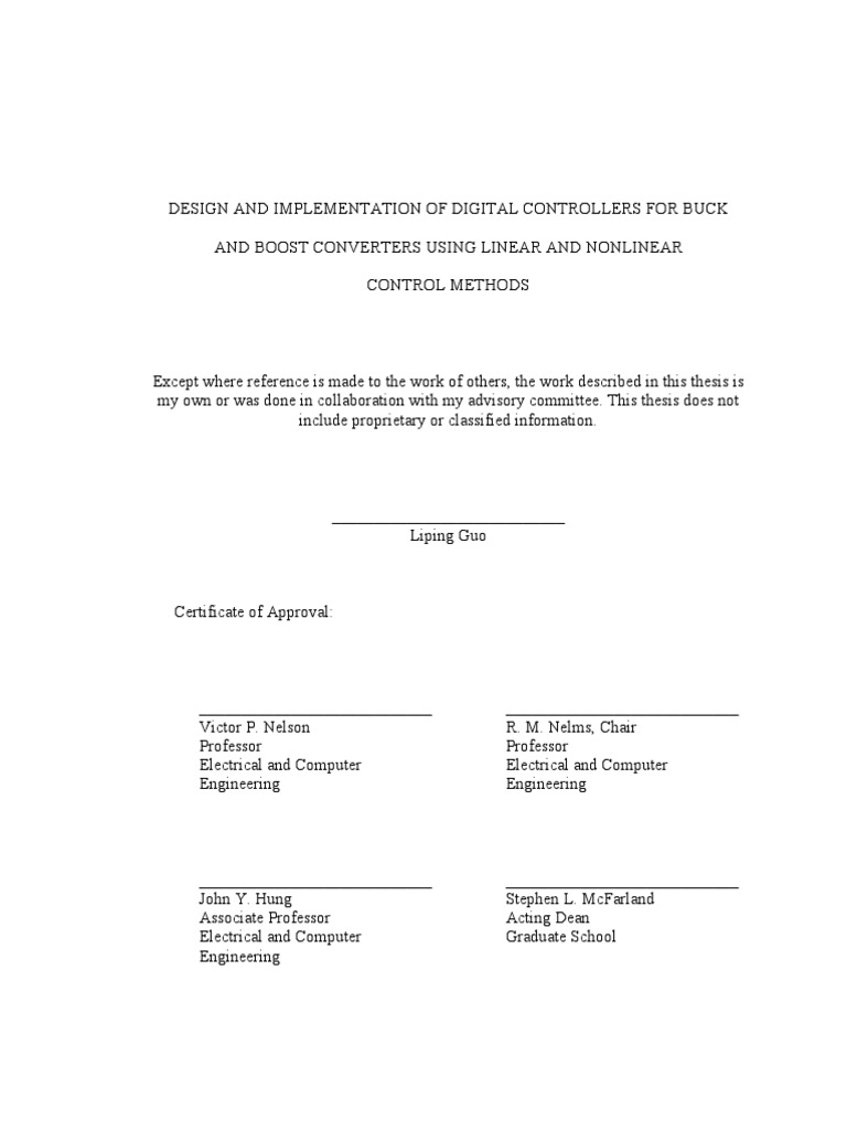 Guo Liping 41 | PDF | Digital Signal Processing | Systems Theory