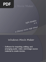 Windows Movie Maker 2