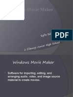Windows Movie Maker 2