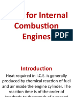 1.lec1 Fuels For Internal Combustion Engines