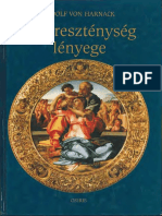 Adolf Von Harnack - A Kereszténység Lényege PDF