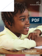 Download Achievement First Annual Report 2010 by Achievement First SN45321769 doc pdf