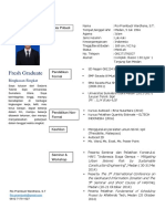 CV Rio Prambudi PDF