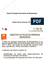 Atlas Moçambique Energias Renováveis