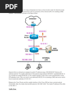 Cisco Router With Cisco ASA For Internet Access