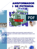 Análisis Transformadores Potencia DEFINITIVO.ppt