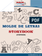 story-moldes