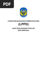 Download LPPD Akhir Tahun Anggaran by cahayaelsa SN45322092 doc pdf