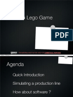 The Lean Lego Game Slides Long iSixSigma PDF
