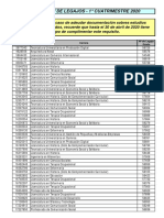 Asignacion de Legajos 1° 2020 PDF