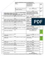 Quimica Industrial 2do Cuatri Cronograma 2019