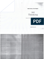 ACASO, M. MEGIAS, C. - Art-Thinking. Como El Arte Puede Transformar La Educación