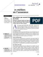 Assurance Relation Client