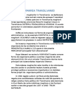 Formarea Transilvaniei PDF