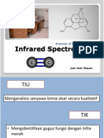 ANALISIS GUGUS FUNGSI DENGAN IR