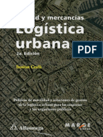 INSTITUT CERDÁ-Ciudad y Mercaderías, Logística Urbana PDF