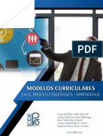 Libro Modelos Curriculares PDF