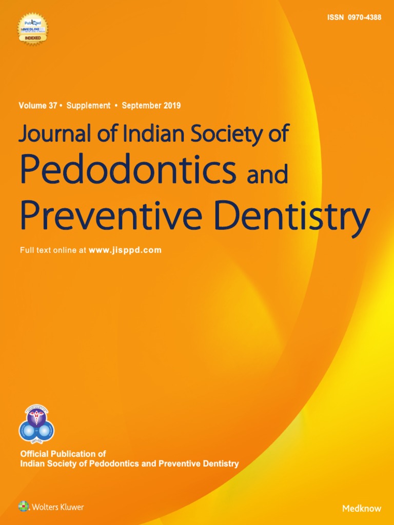 JISPPD Supplement 19 PDF | PDF | Human Tooth | Dentistry