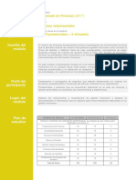 Finanzas Empresariales PDF