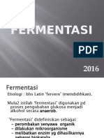 3 Fermentasi