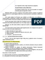 Actividades Semanales (Autoguardado)