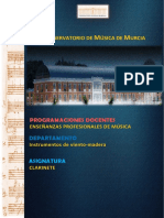 programación CPM Murcia (EEPP)