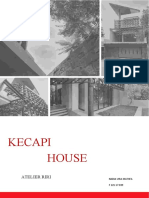 Menganalisis Kecapi House