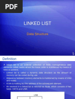 Linked List PDF
