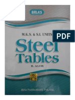 STEEL TABLES BY R AGOR, BIRLA PUBLICATIONS - FREE DOWNLOAD PDF - civilenggforall.pdf