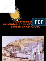 La Fiesta de Verdiales en La Obra de Eugenio Chicano DEF