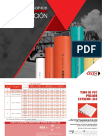 Catalogo y Manual Construcción PDF